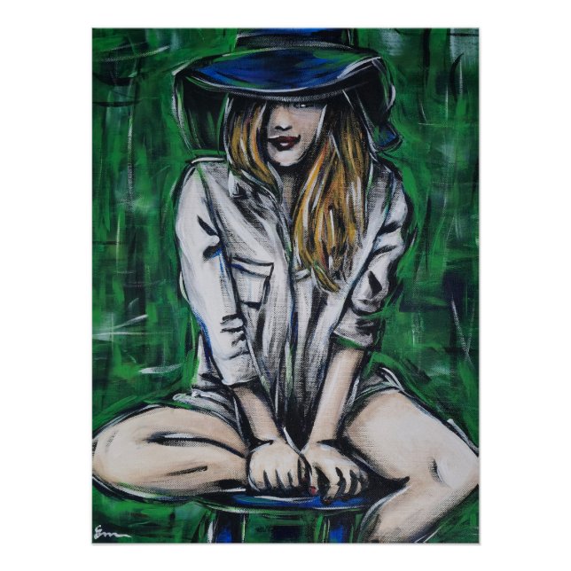 Poster Anonymat 3 (Devant)