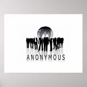 Poster anonymous