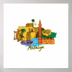 Poster antalya voyage vacances image.png