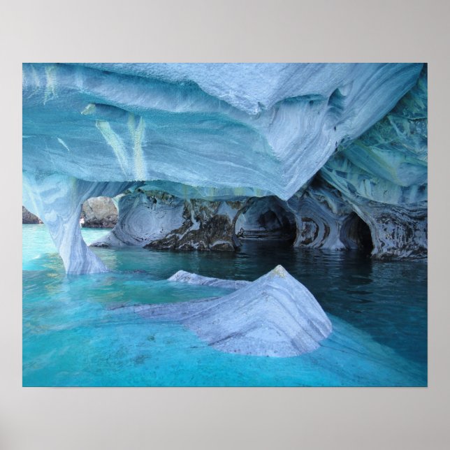 Poster Antarctique (Devant)