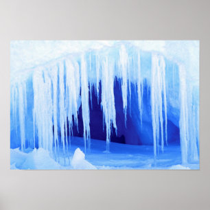 Poster Antarctique, territoire australien antarctique. 2