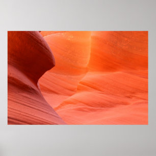 Poster Antelope Canyon