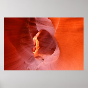 Poster Antelope Canyon