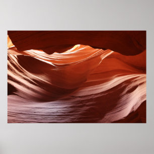 Poster Antelope Canyon