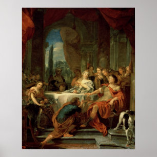 Poster Anthony et Cléopâtre