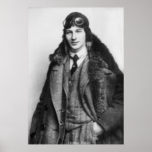 Poster Anthony Fokker