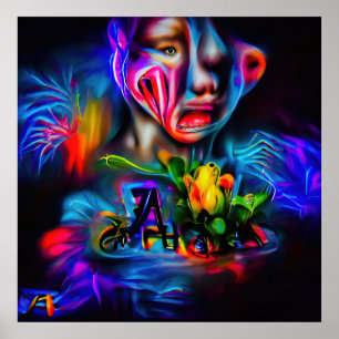 Poster Anthrophobie 2
