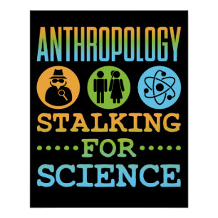 Poster Anthropologie : un marqueur pour la science Anthro