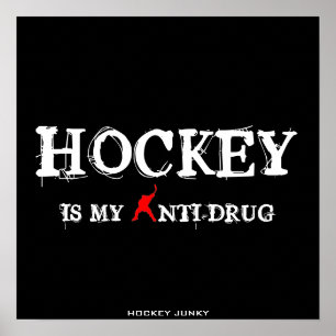 POSTER ANTI-DROGUE