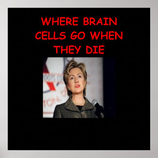 Poster anti-hillary 2016