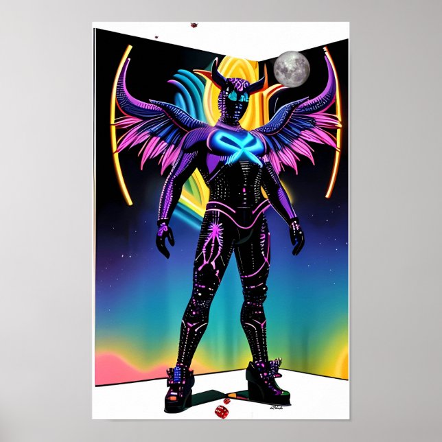 Poster Antidesign Modo Domus (Devant)