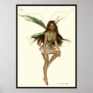 Poster Antique Fae II
