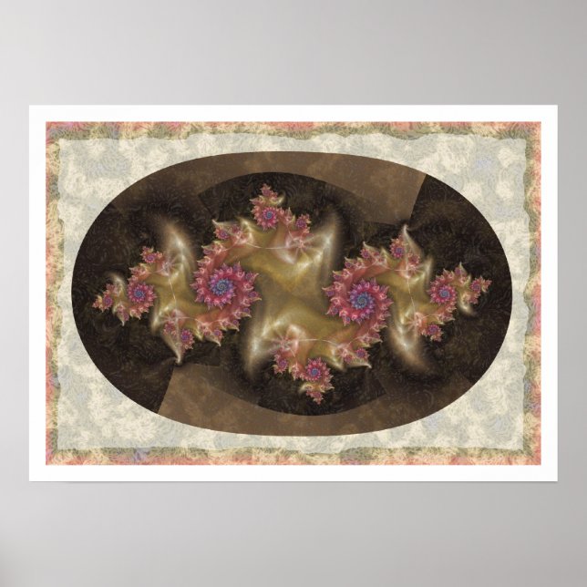 Poster Antique Mathmatica (Devant)