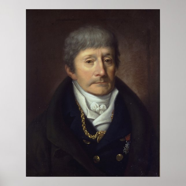 Poster Antonio Salieri (Devant)