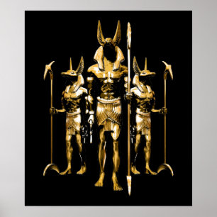 Poster Anubis