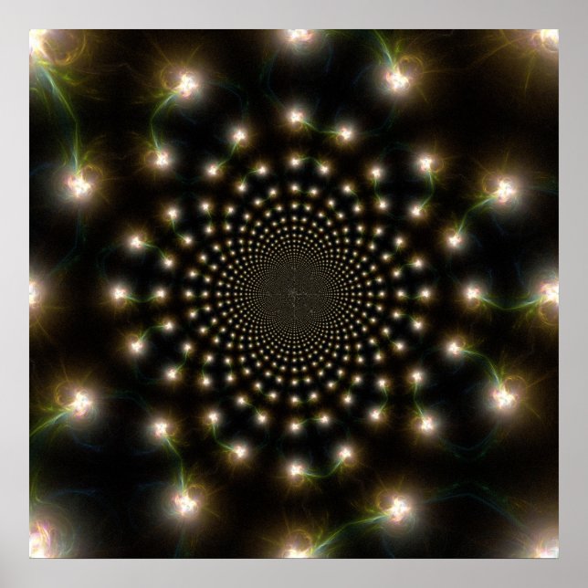 Poster Anubis (Devant)