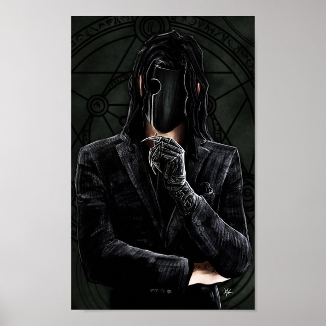 Poster Aon (Devant)