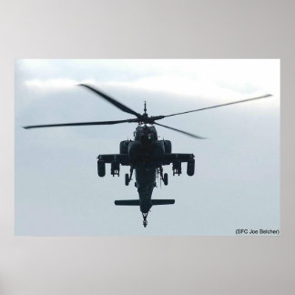 POSTER APACHE III