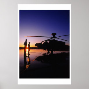 Poster Apache Longbow