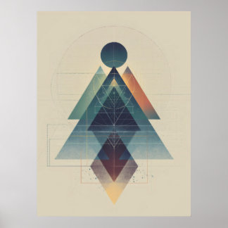 Poster Apex Harmonique