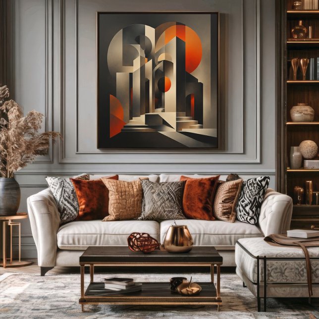 Poster Apex Structures (Créateur téléchargé)