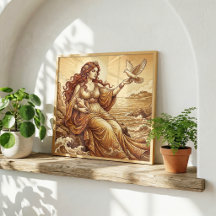 Aphrodite Mythologie grecque