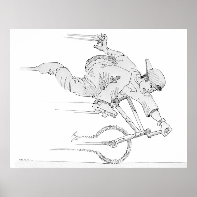 Poster Aplanir (Devant)