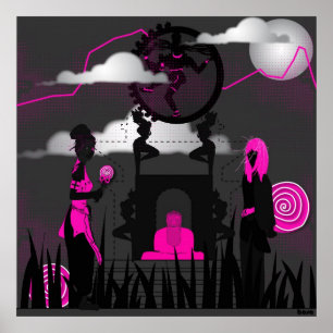 Poster Apocalypse Freestyle