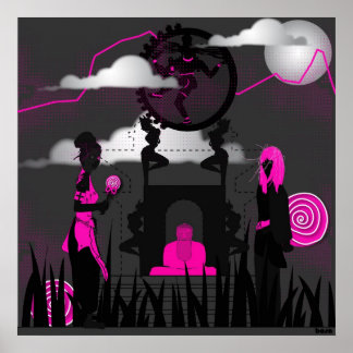 Poster Apocalypse Freestyle