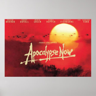 Poster Apocalypse maintenant