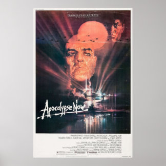 Poster Apocalypse Now 1979
