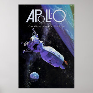 Poster Apollo Program