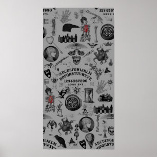 Poster Apothécaire