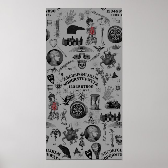 Poster Apothécaire (Devant)