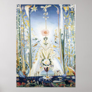 POSTER APOTHÉOSE DU ROSE