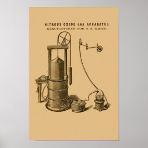 Poster Appareillage à gaz oxydatif Nitros Imprimer #3