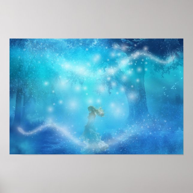 Poster Apparitions  (Devant)