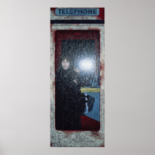 Poster Appel d'alarme 1979