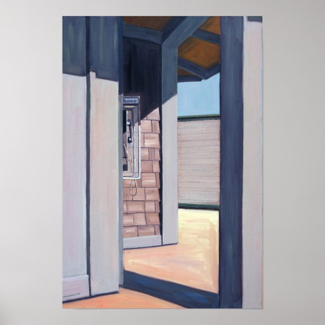 Poster Appel en attente 2002 (Devant)