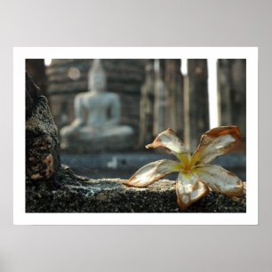 Poster appeler la terre pour être témoin