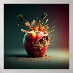 Poster Apple