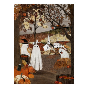 Poster Apple Orchard