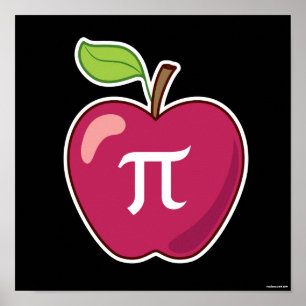 Poster Apple Pi