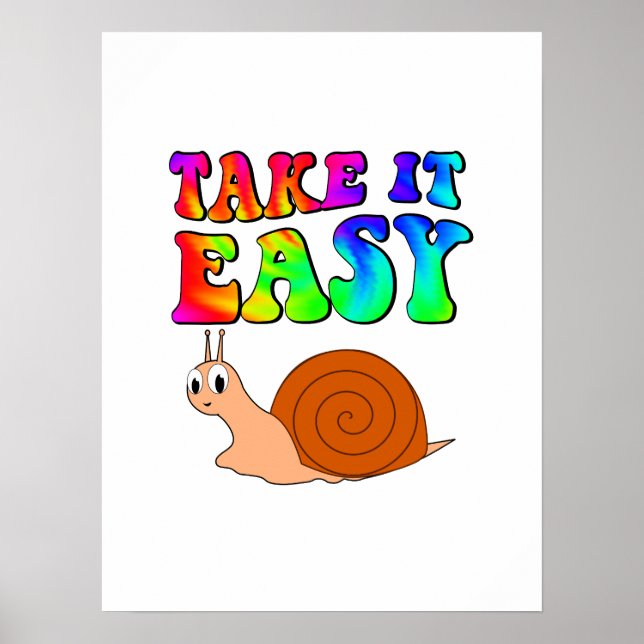 Poster Apporte-Caricature Facile Avec Texte Super (Devant)