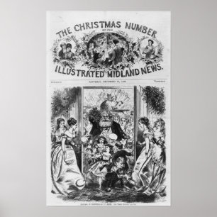 Poster Apporter Noël