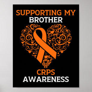 Poster Appuyer Mon Frère Rsd Crps Mois De Sensibilisation