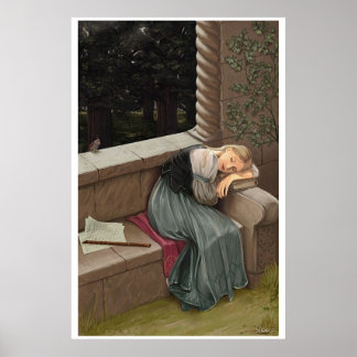 Poster Après la leçon