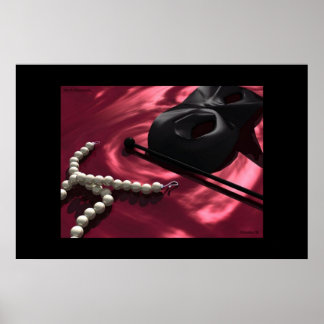 Poster Après la mascarade