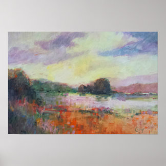 Poster Après la pluie