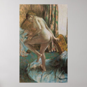 Poster Après Le Bain